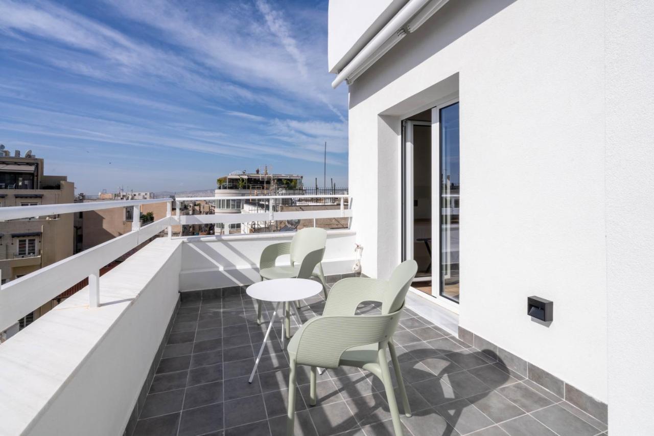 Ermou 40 Suites Atenas Exterior foto